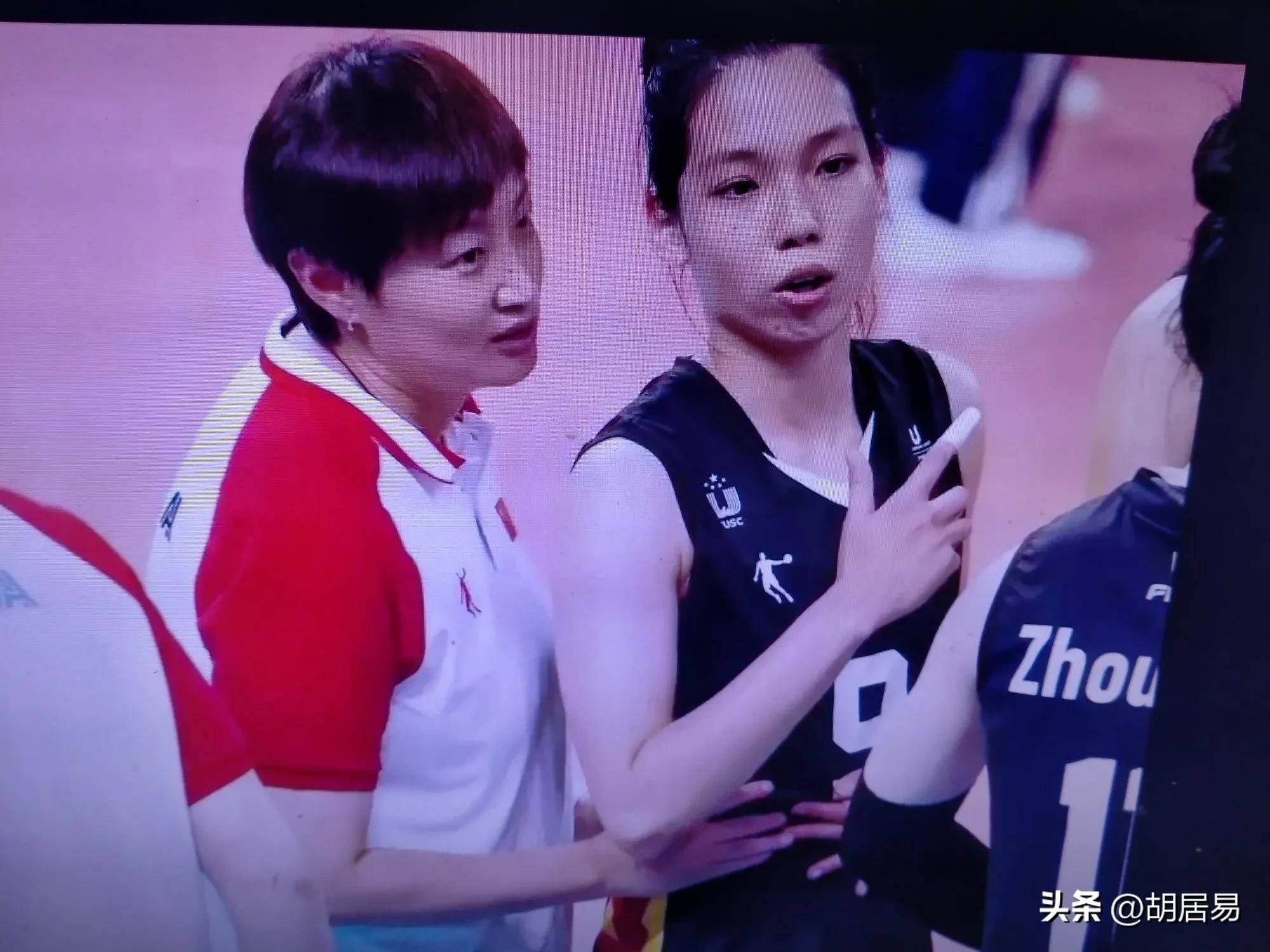 韩国女排横扫对手晋级半决赛