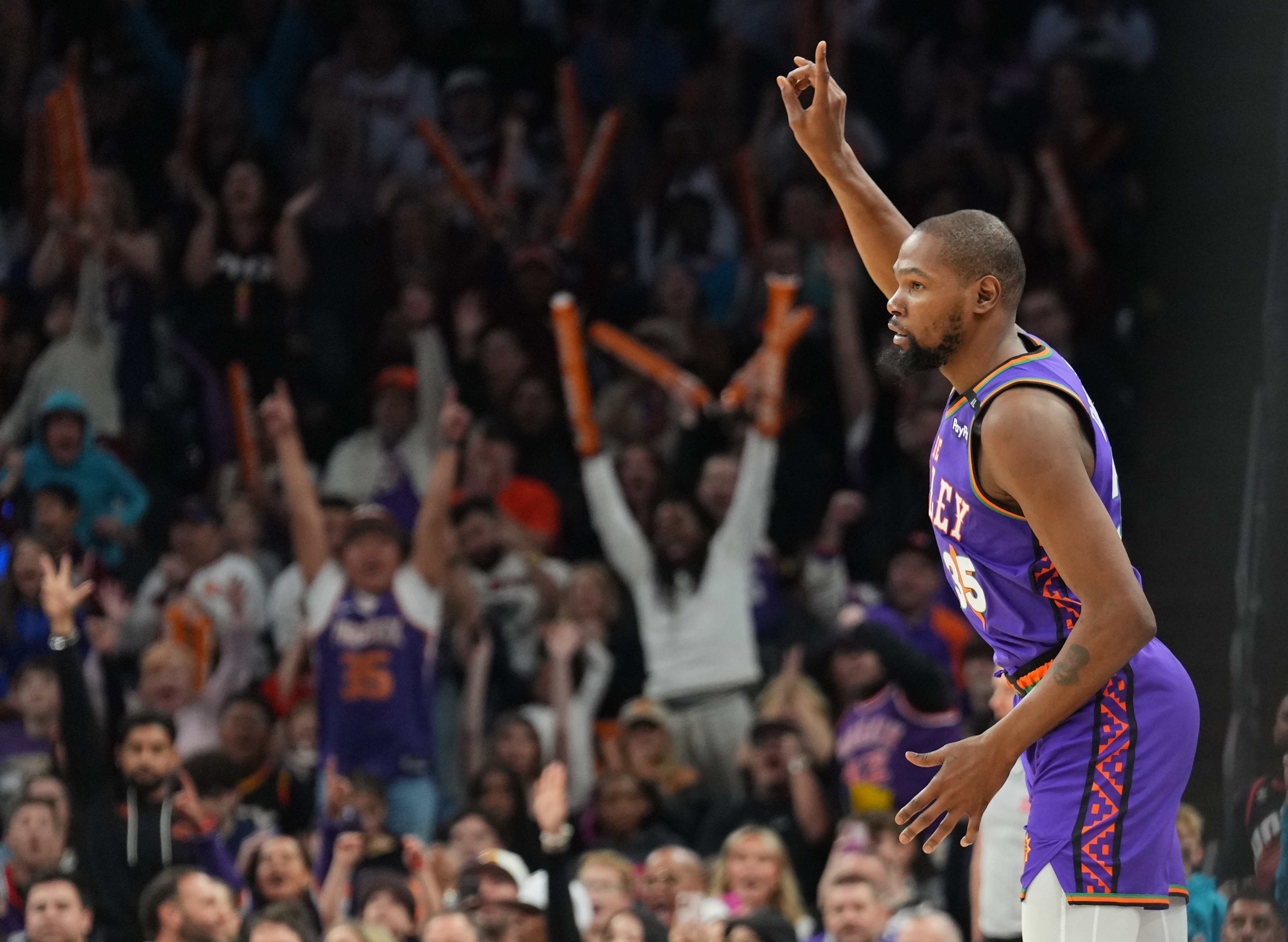  杜兰特单臂空中暴扣领衔nba本周十佳球 